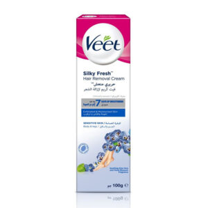 Veet (Sensitive Skin) Hair Removal Cream 100g