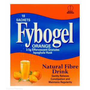 N.2.A 8/6/2026 Fybogel Orange 10 Sach