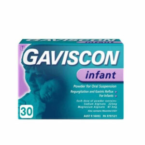 Gaviscon Infant 30 Sach
