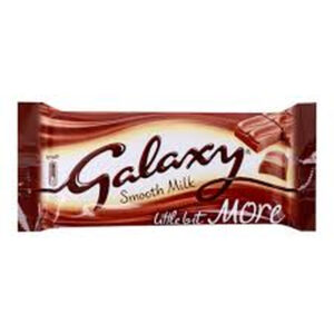 Galaxy Smooth Milk Chocolate Bar 75 g