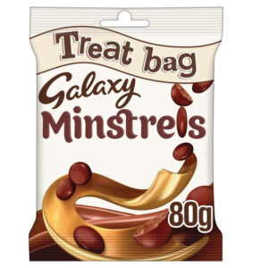 Galaxy Minstrels Chocolate Bag 80 g