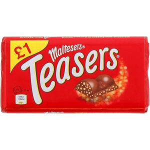 Maltesers Teasers Chocolate Bar 100g