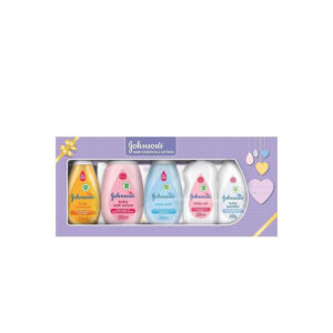 Johnsons Baby Gift Box 5 Pcs Del