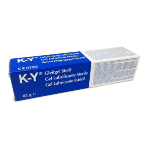 K-Y Lubricating Jelly 82g