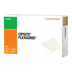 Opsite Flexigrid Adhesive Film Dressing 10*12cm