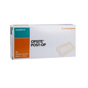 Opsite Post-Op Plaster 8.5*15.5cm 20 Pcs لزقة عمليات