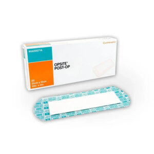 Opsite Post-OP Plaster 10*25cm 20 Pcs N..AC 3/6/2026لزقة عمليات