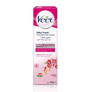 Veet (Normal Skin) Hair Removal Cream 100g