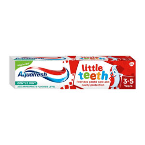 Aquafresh Little Teeth 3-5 Yrs Kids T/P 50ml