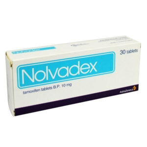 N..A 6/9/2025 Nolvadex 10mg 30 Tab Del