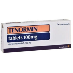Tenormin 100mg 14 Tab