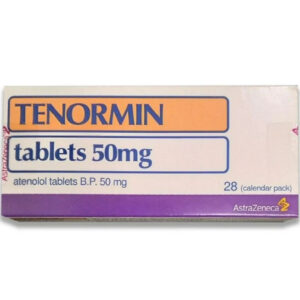 Tenormin 50mg 28 Tab