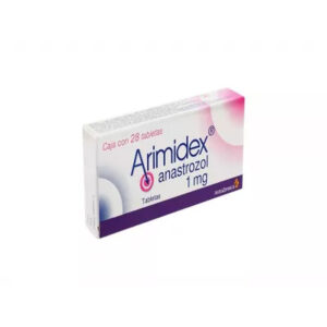 Arimidex 1mg 28 Tab
