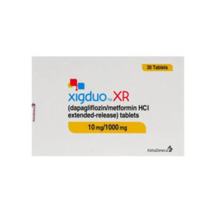 Xigduo XR 10/1000mg 30 Tab