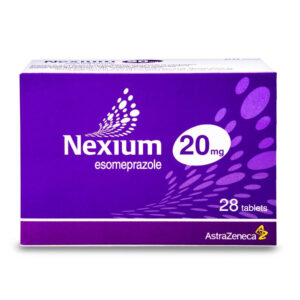 Nexium 20mg 28 Tab