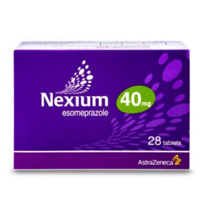 Nexium 40mg 28 Tab