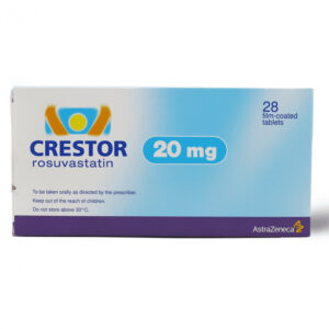 Crestor 20mg 28 Tab