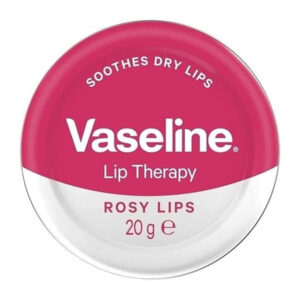 Vaseline Rosy Lip Therapy Tin 20g