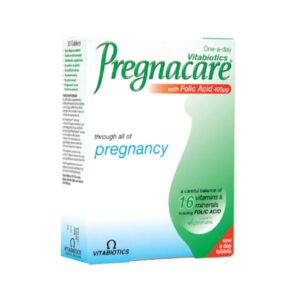 Vitabiotics Pregnacare 30 Tab