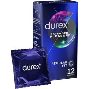 Durex Extended Pleasure 12 Condoms