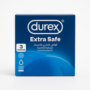 Durex Extra Safe 3 Condoms