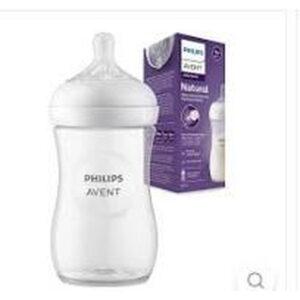Tippee Advanced Anti Colic  F/Bottle 260ml 0m+ -42256985-Transparent N..AC 29/3/2026