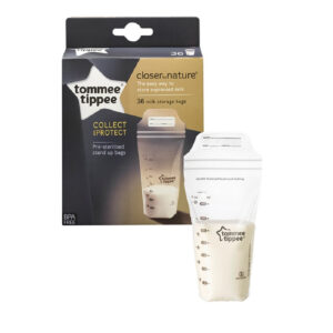 Tommee Tippee Milk Storage Bags 36 Pcs