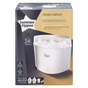 Tommee Tippee Electric Steam Steriliser And Dryer- 42324210