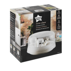 Tommee Tippee Microwave Steam Steriliser-42361030