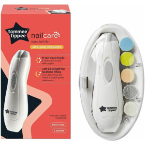 Tommee Tippee Baby Battery Nail File