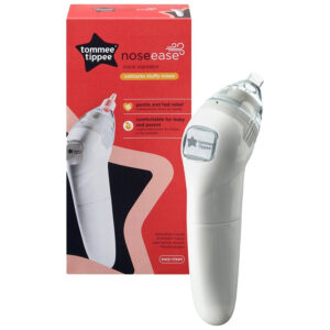 Tommee Tippee Noseease Nasal Aspirator N..AC 26/8/2025