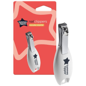 Tommee Tippee Basics Baby Nail Clipper 0m+ -43312830