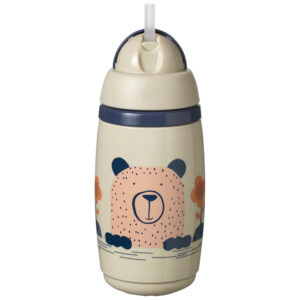 Tommee Tippee Insulated Straw Cup 260ml 12m+ -44702597 N..AC 20/2/2025 Del