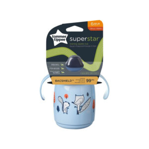 Tommee Tippee Superstar 6m+ Training Sippee Cup 300ml-Boy
