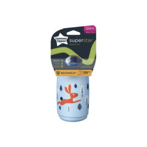 Tommee Tippee Superstar 12m+ Sippee Cup 390ml-Boy