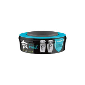 Tommee Tippee Refill Cassette For Twist Nappy Disposal System 1 Pc -85100601