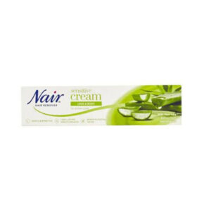 Nair (Sensitive Skin) Hair Removal Cream Tube 80ml N..AC 5/3/2025