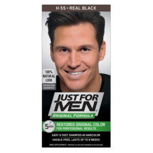 Just For Men Shampoo Black 38.5ml