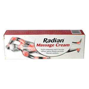 Radian Massage Cream 100g