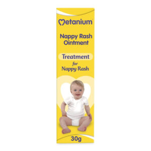 N..A 24/10/2024 Metanium Diaper Rash Oint 30g Del