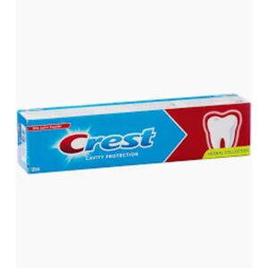 Crest Cavity Protection T/P 125ml جميع الانواع