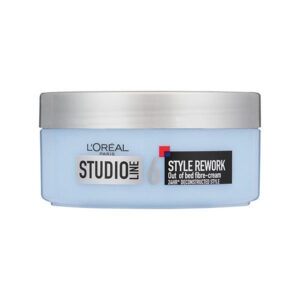 Loreal Studio Out Of Bed Hair Gel Jar150ml N..AC 25/4/2026