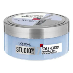 Loreal Studio Style Rework Hair Gel Jar 150ml