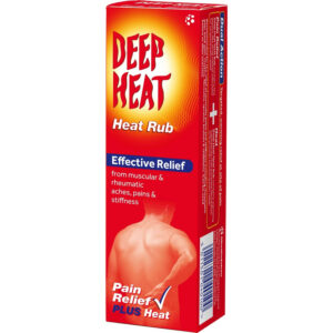 Deep Heat Rub 100g^^1