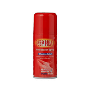 N.2.A 3/6/2026 Deep Heat Spray 150ml