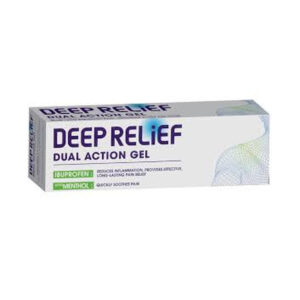 Deep Relief Gel 100g