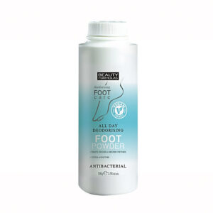 Beauty Formulas Foot Powder 100g N..A 14/4/2024