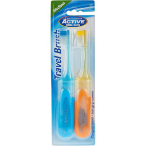 Active Travel T/B 2 Pcs-M