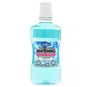 Active Whitening A/F M/W 500 ml $Perm