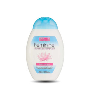 Beauty Formulas Deodorising Feminine Intimate Wash 250ml